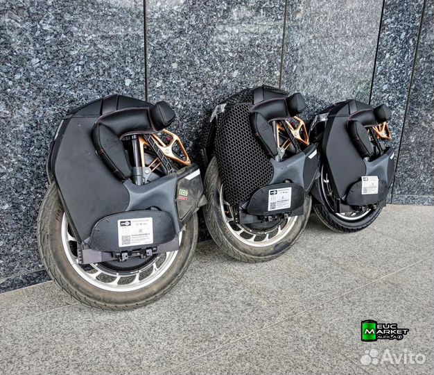 Подушки-упоры для моноколеса KingSong S18 от Alexa