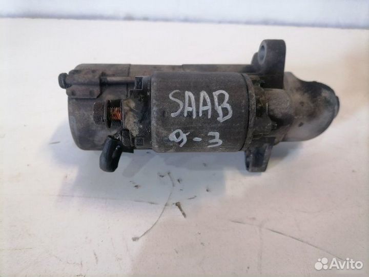 Стартер Saab 9-3. B2007L