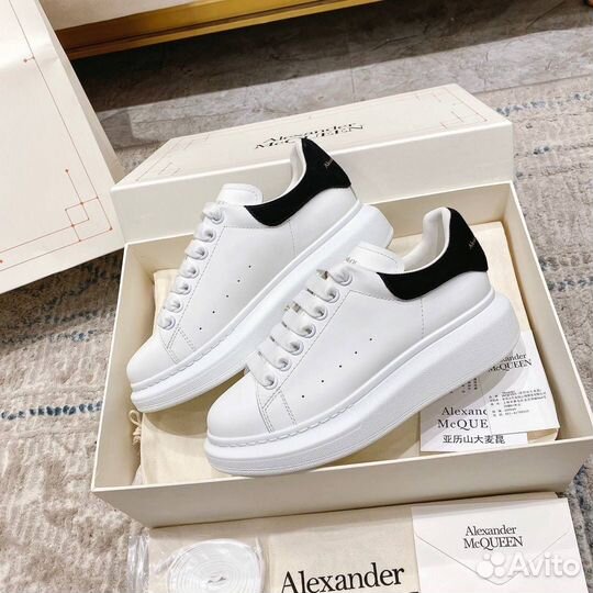 Кроссовки alexander mcqueen