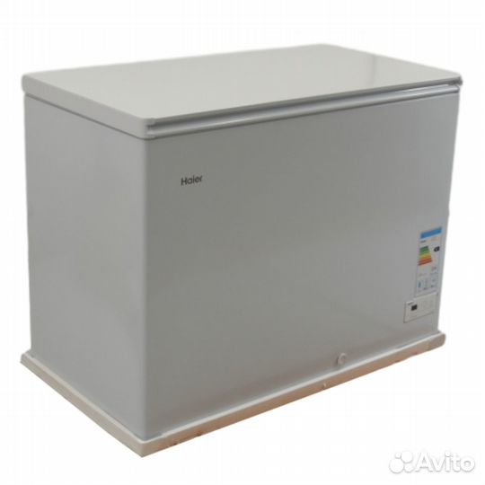 Ларь морозильный Haier HCE 301 R