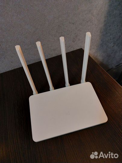 Роутер Xiaomi Mi 3