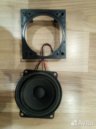 Нч динамики Sony