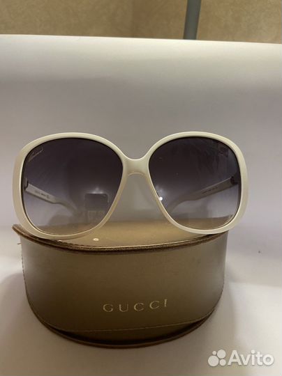 Солнцезащитные очки женские gucci