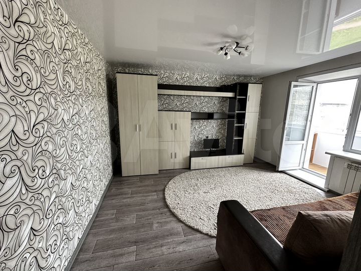 1-к. квартира, 27,6 м², 4/5 эт.