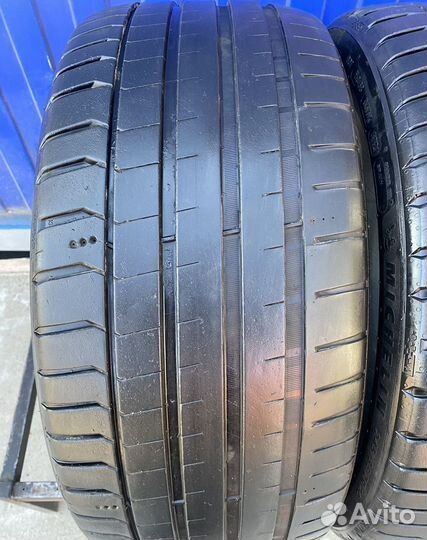 Michelin Pilot Sport 5 245/35 R20