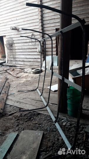 Каркас тент на Газель