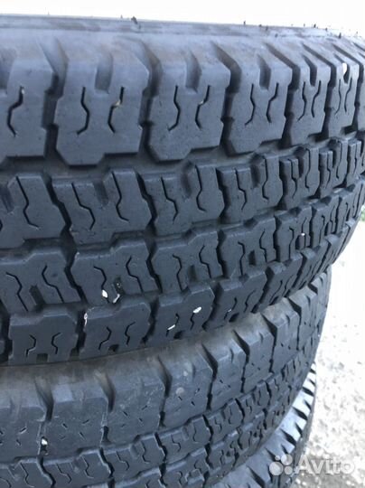 Forward Professional 359 225/75 R16C