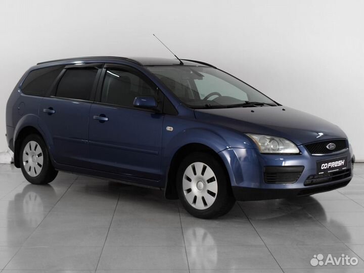 Ford Focus, 2006