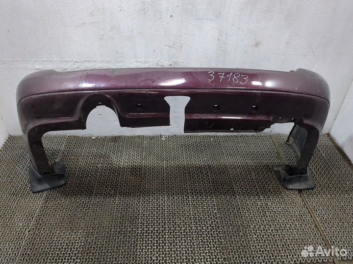 Бампер Subaru Legacy (B11), 1996