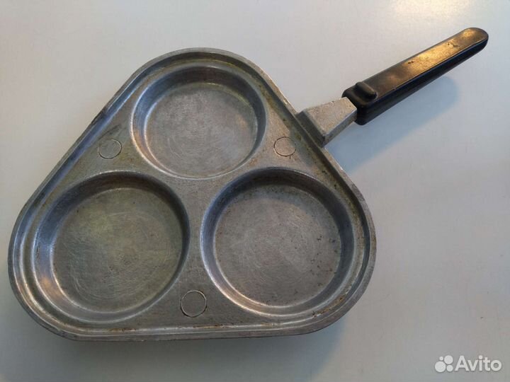 Форма для леденцов, пельменей, печенья СССР