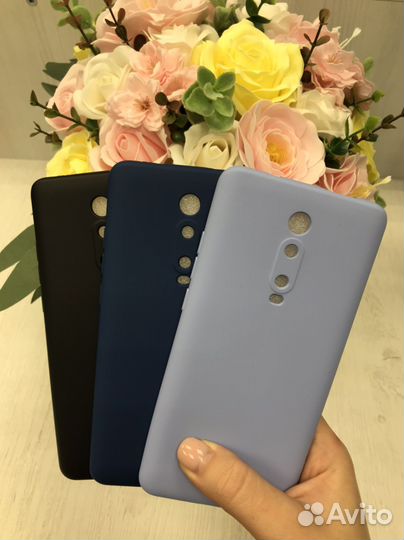 Чехол силиконовый Xiaomi Mi9T/K20/K20pro