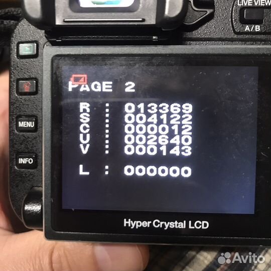 Зеркальный фотоаппарат Olympus E-330