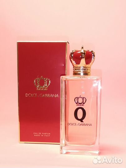 Dolce&Gabbana Q by Dolce & Gabbana Дольче Габбана