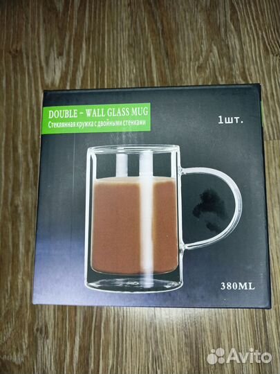 Кружка CnGlass