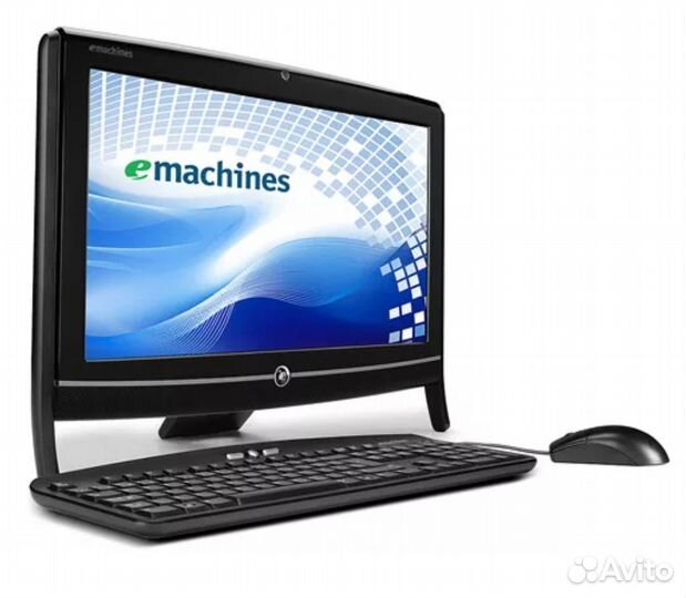 Моноблок emachines EZ1700