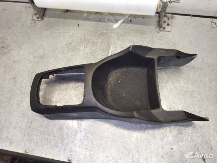 Центральная консоль Chevrolet Lacetti хэтчбек