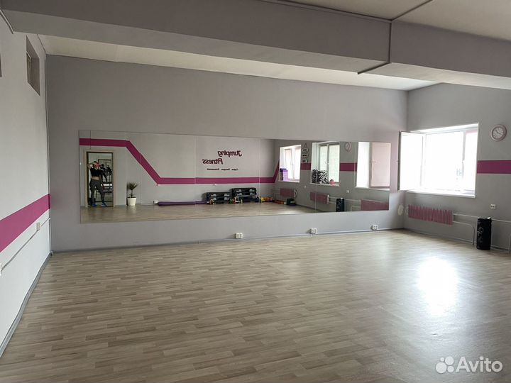 Спортивыный зал