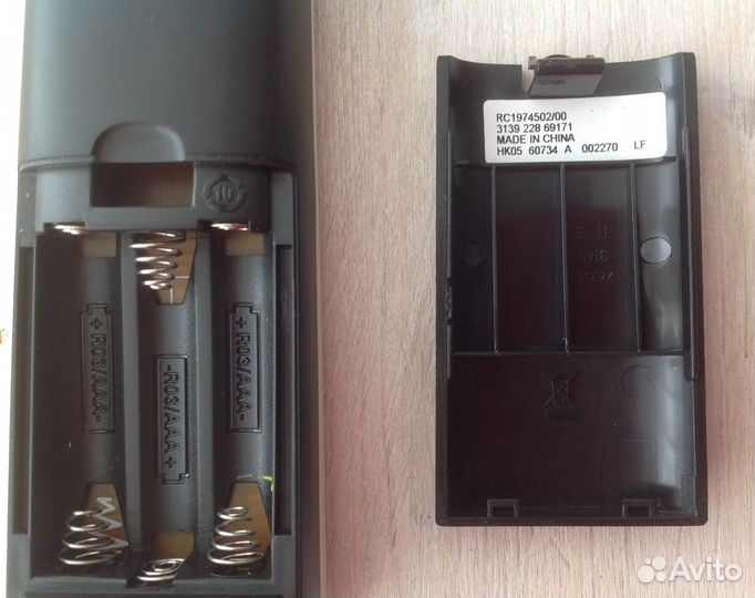 Пульт RC1974502/00