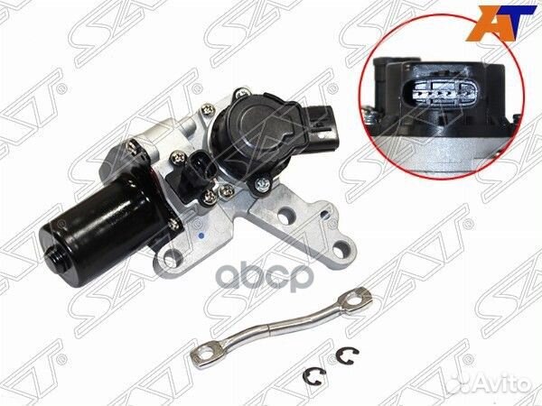 Актуатор турбины toyota LC200/lexus LX450D 1VD-FTV