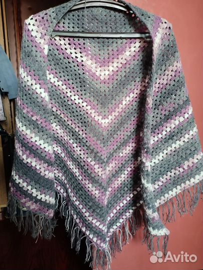 Платок шаль