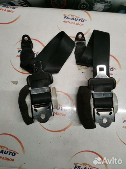 Ремень безопасности задний Mazda 6 GH 2.0 LF 2009