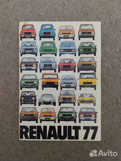 Renault 77 Рено