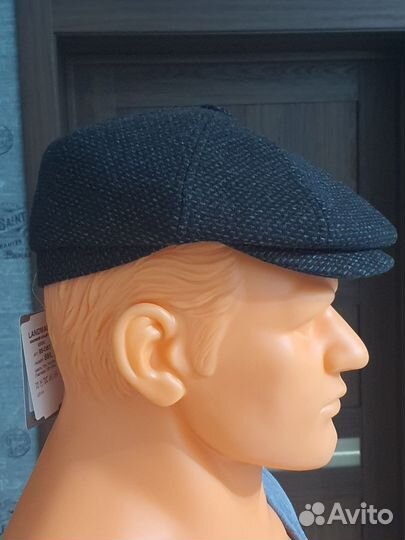 Кепка хулиганка восьмиклинка осенняя р.59,60