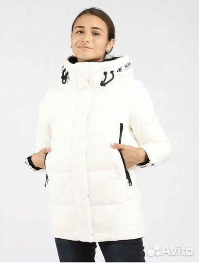 Куртка зимняя женская 42 44 размер