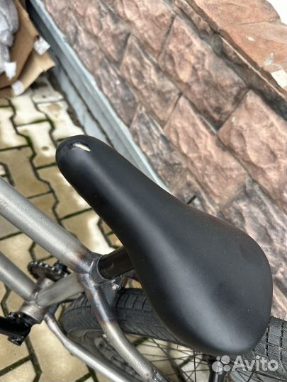 Велосипед mtb street dirt EXE agang 24