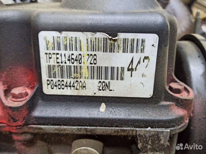 Двигатель Додж Неон 2.0