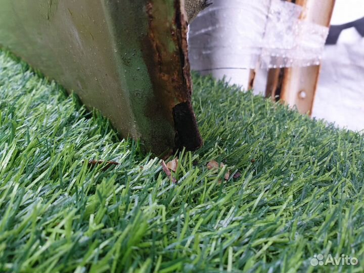 Дверь задняя правая Daewoo Nexia