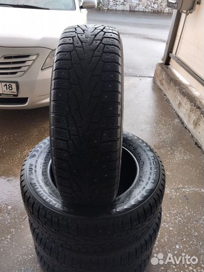 Nokian Tyres Hakkapeliitta 7 SUV 225/65 R17