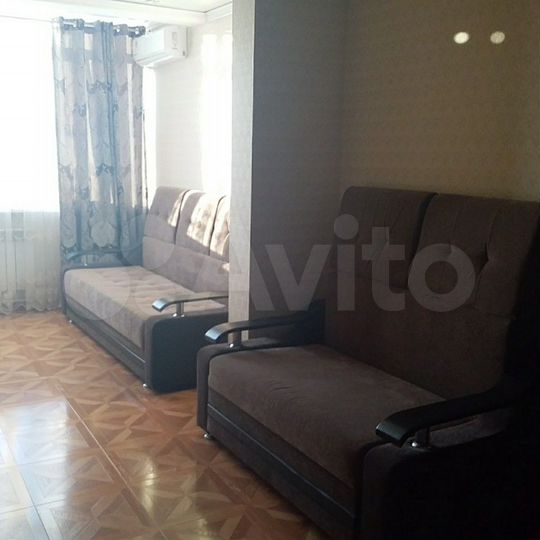 2-к. квартира, 67 м², 6/19 эт.