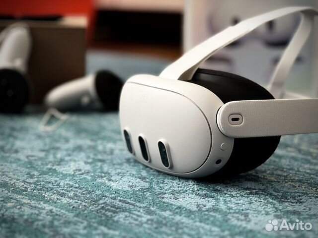 Oculus Quest 3 128gb купить в Челябинске | Электроника | Авито