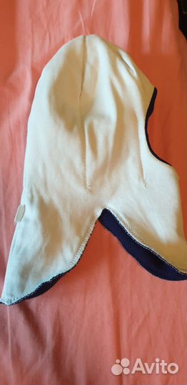 Шапка шлем Kotik до года