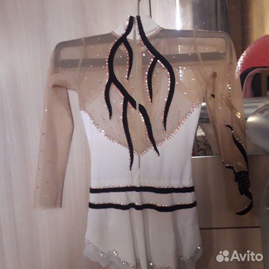 Купальник для х/г на 6-7лет