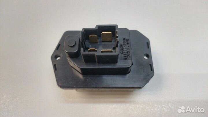 Резистор отопителя Subaru Outback BR9 EJ253 2012