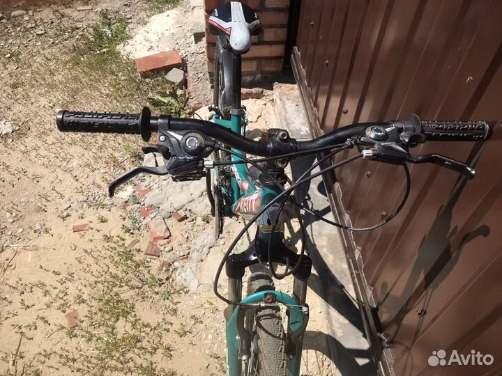 Велосипед бу