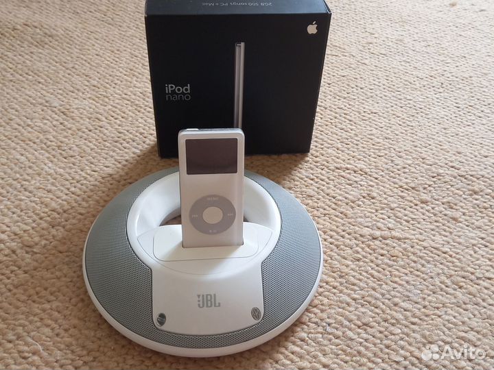 Плеер apple iPod nano