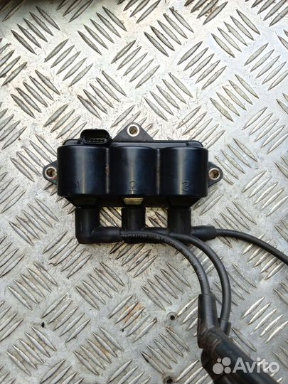 Катушка зажигания на Daewoo Matiz 0.8 F8CV