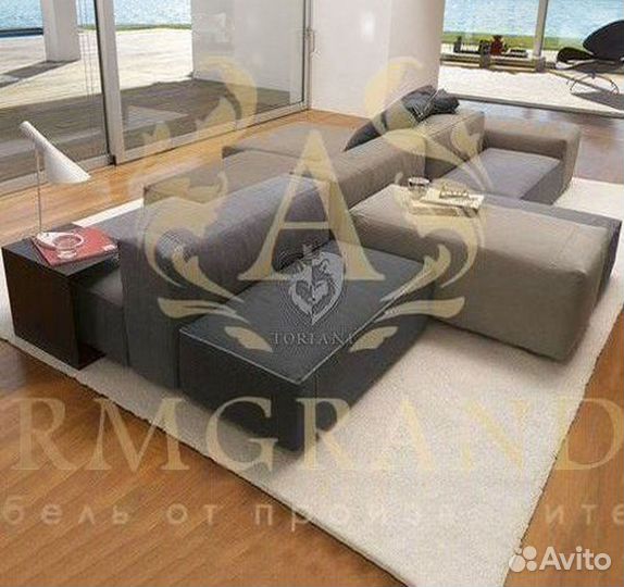 Диван на заказ в рассрочку
