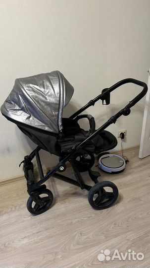 Коляска 2 в 1 zille by tutis