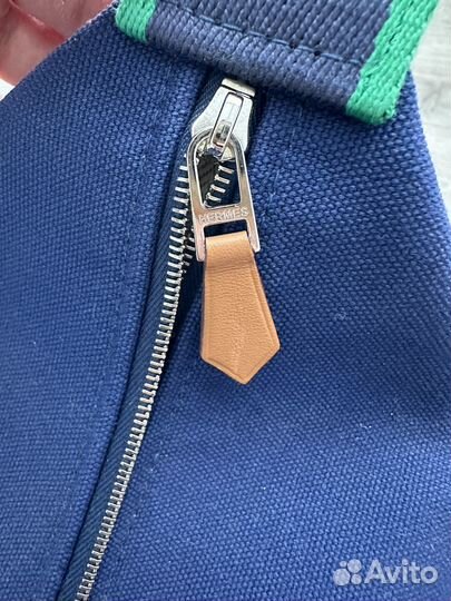 Сумка косметичка hermes