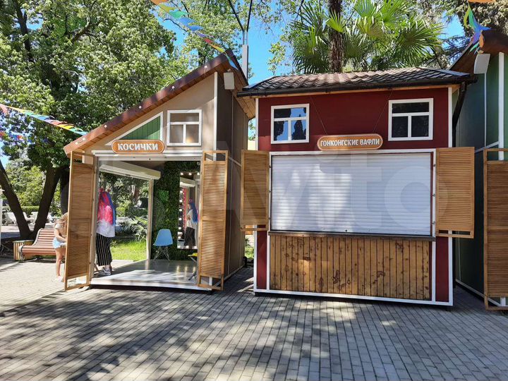 Торговая площадь, 5 м²