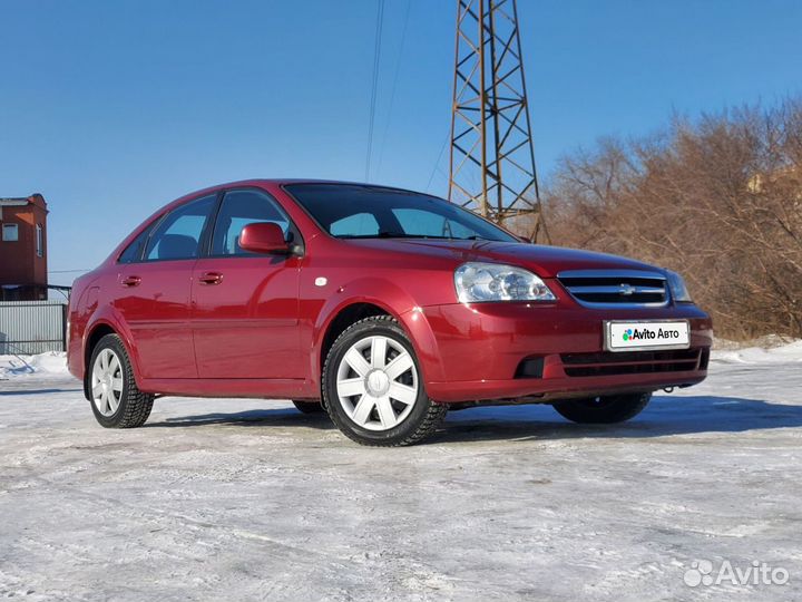 Chevrolet Lacetti 1.4 МТ, 2012, 81 000 км