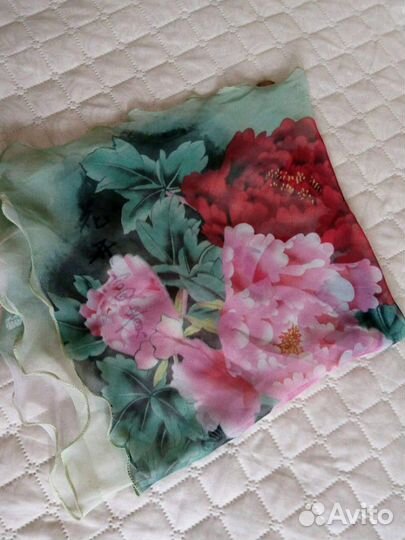 Палантин и платки