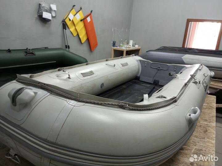 Лодка пвх HDX