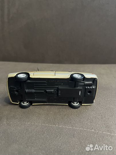 Модель ваз 2115