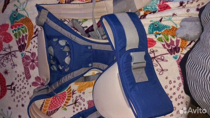 Рюкзак переноска кенгуру