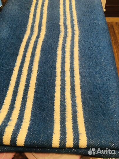 Одеяло шерстяное СССР, подушки